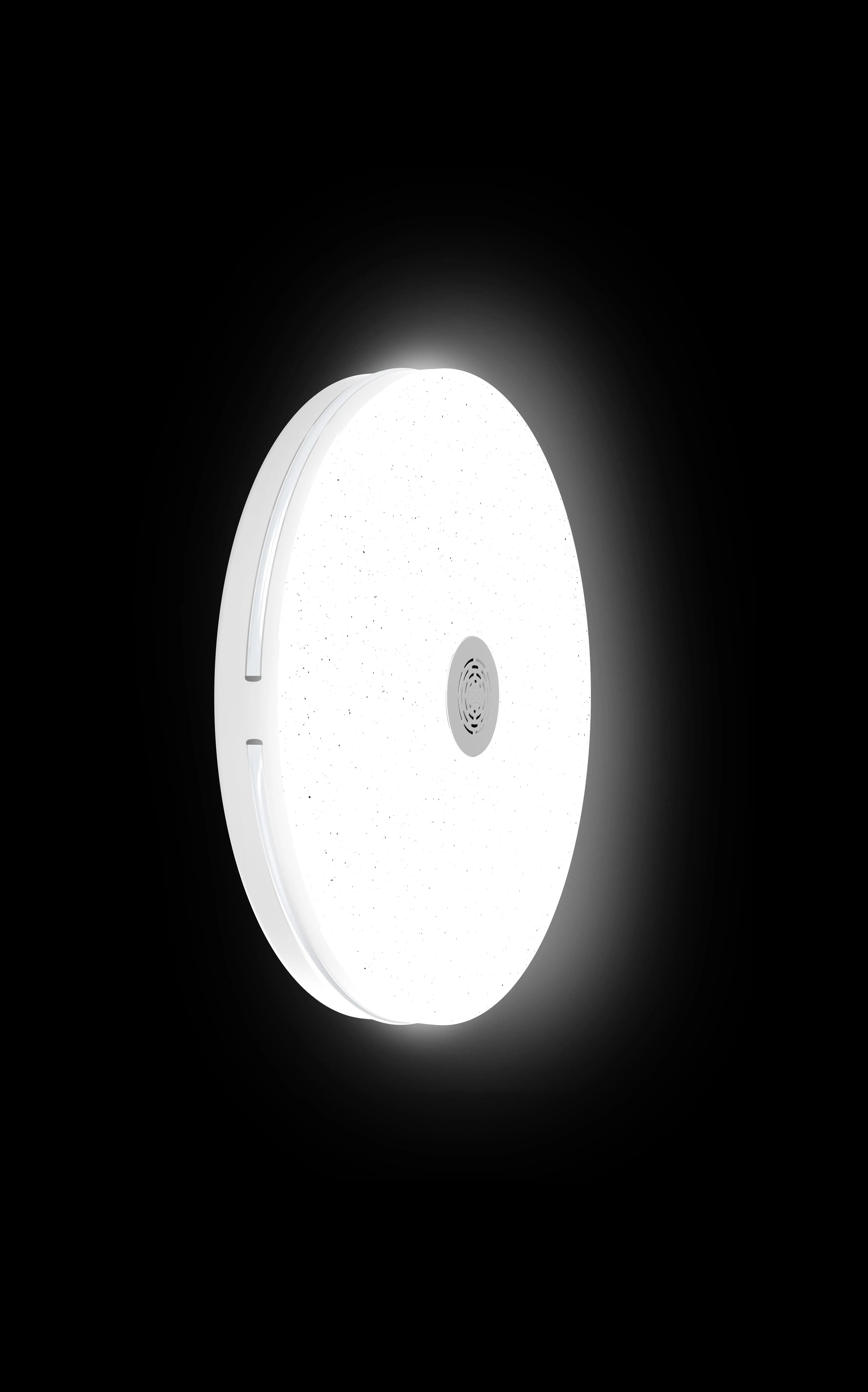 Cercrys NAI dome ceiling lamp with negative ion function.According to scientific studies, negative ions have been shown to elevate mood, reduce stress, and combat depression and seasonal affective disorder (SAD).