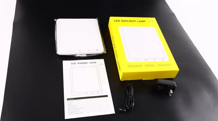 JSK-40 Portable Full Spectrum LED SAD Lamp Cercrys